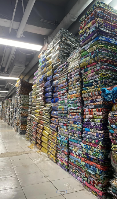 african patterns fabric