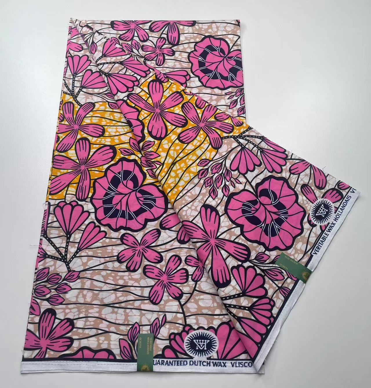dress african fabric